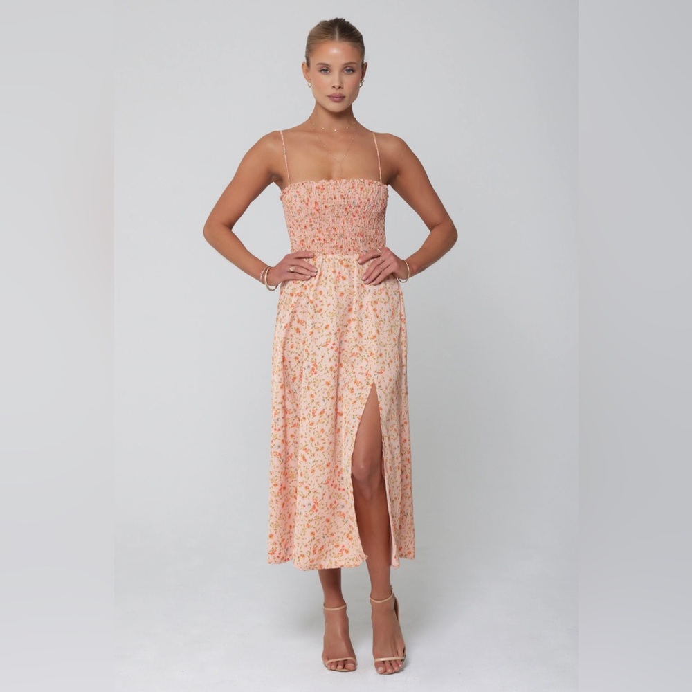RESA ASHLEY MIDI IN SUNSTONE